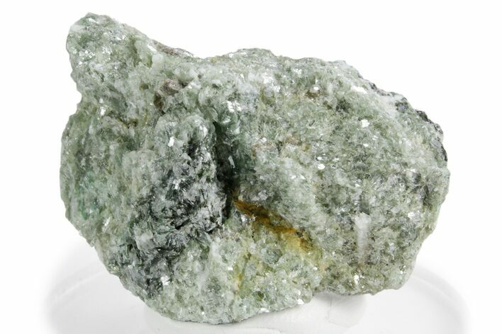 Shimmering Paragonite Crystal Cluster - Russia #358542